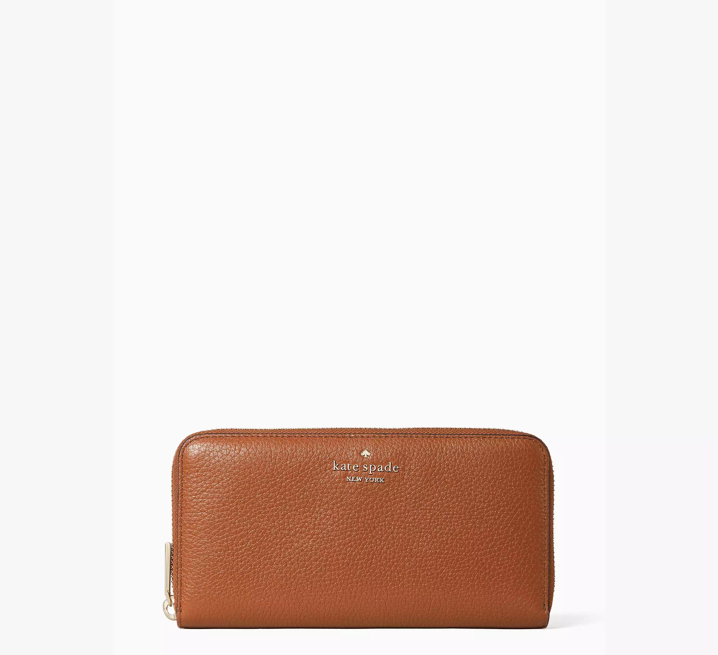 Leila Large Continental Wallet Product Image