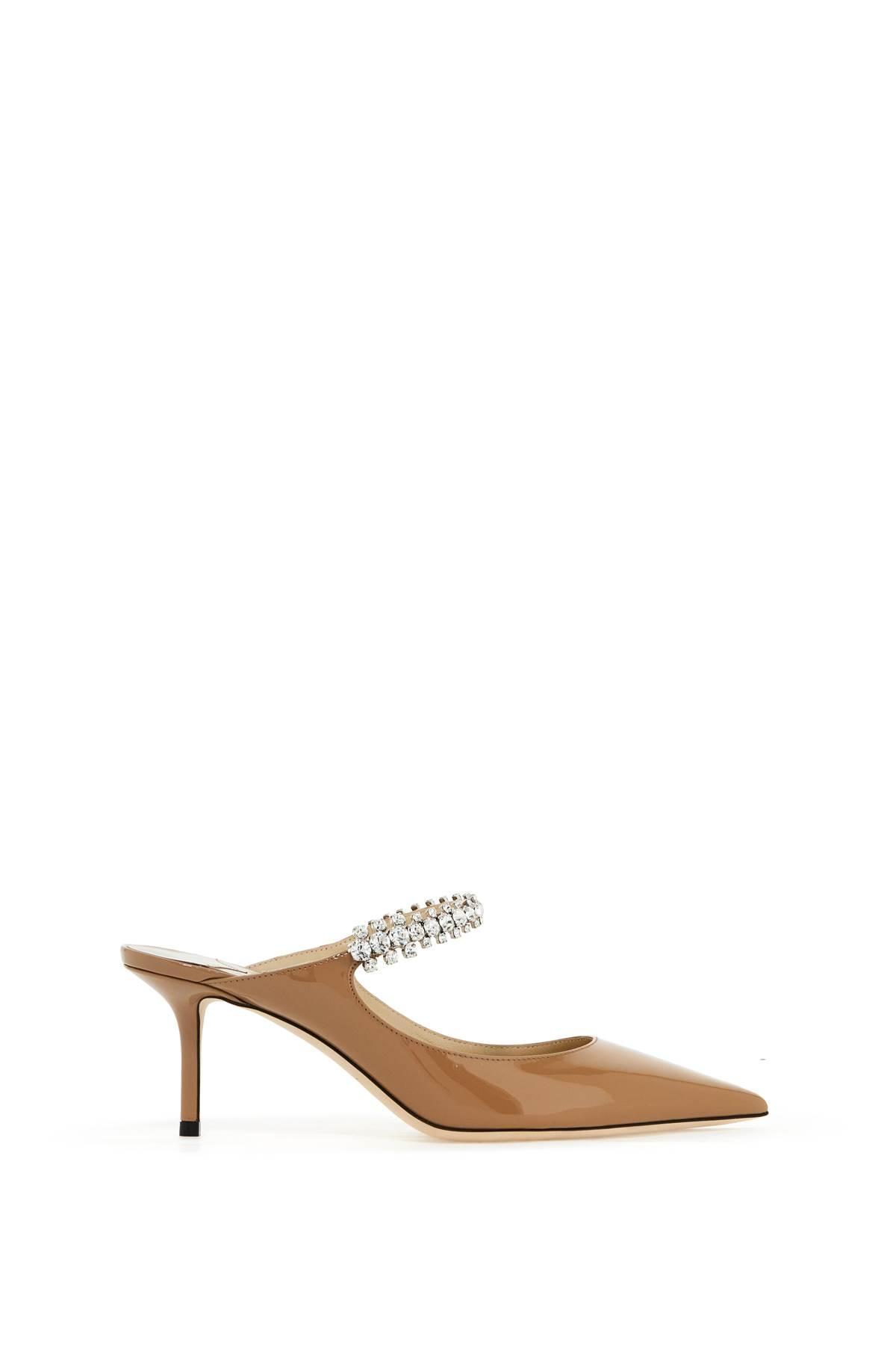 JIMMY CHOO Heeled Shoes In Brown Product Image