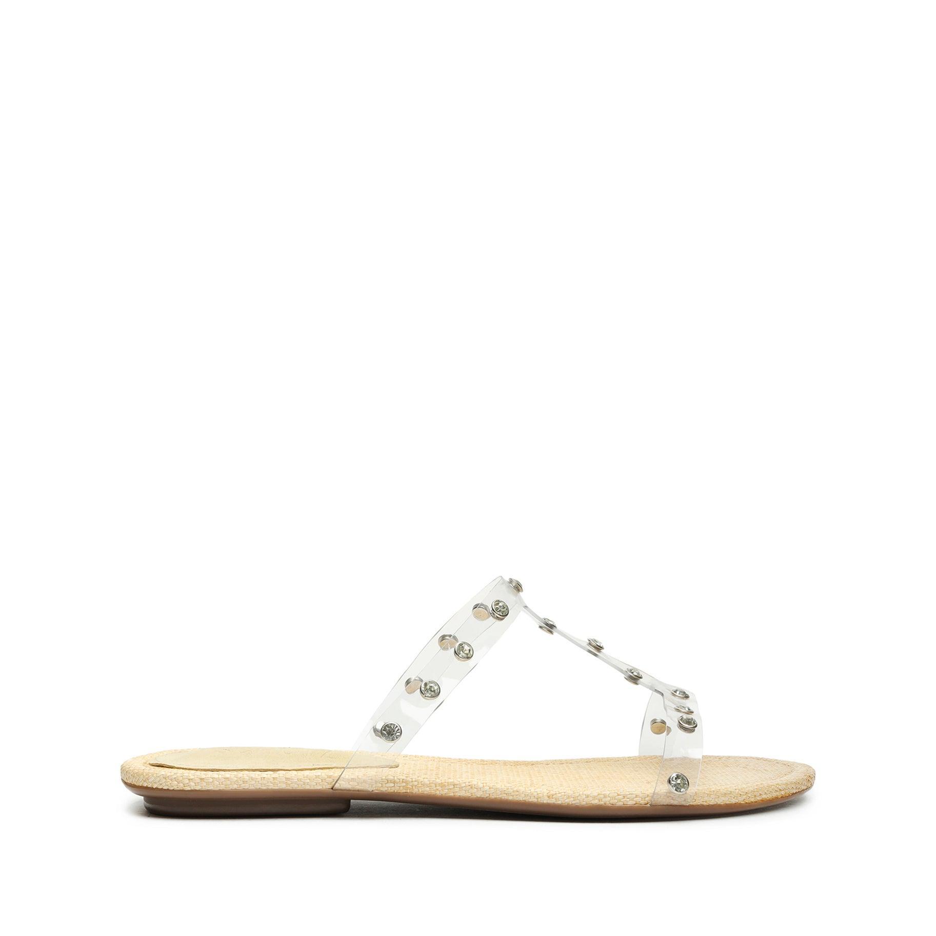 Loretta Vinyl Sandal Female Product Image