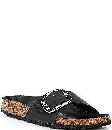 Birkenstock Madrid Big Buckle Sandals Sandcastle 36 Product Image