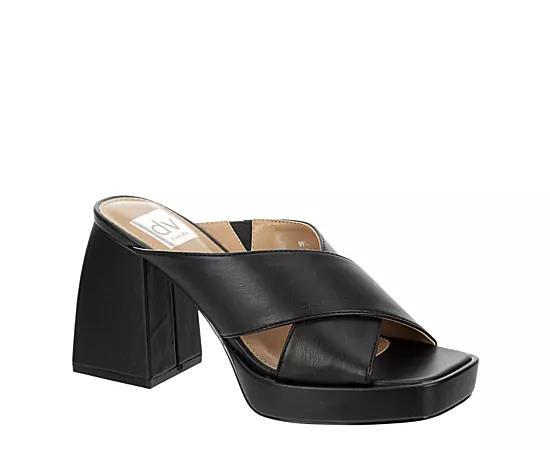 Dv By Dolce Vita Womens Boscoe Platform Sandal Product Image