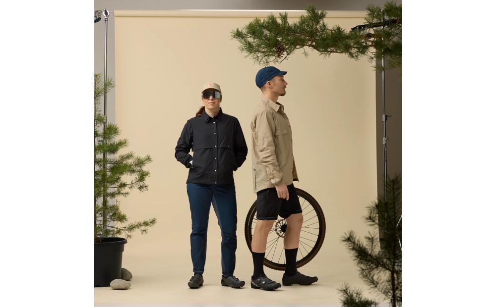 Hoja Rider's Wind Jacket W Product Image