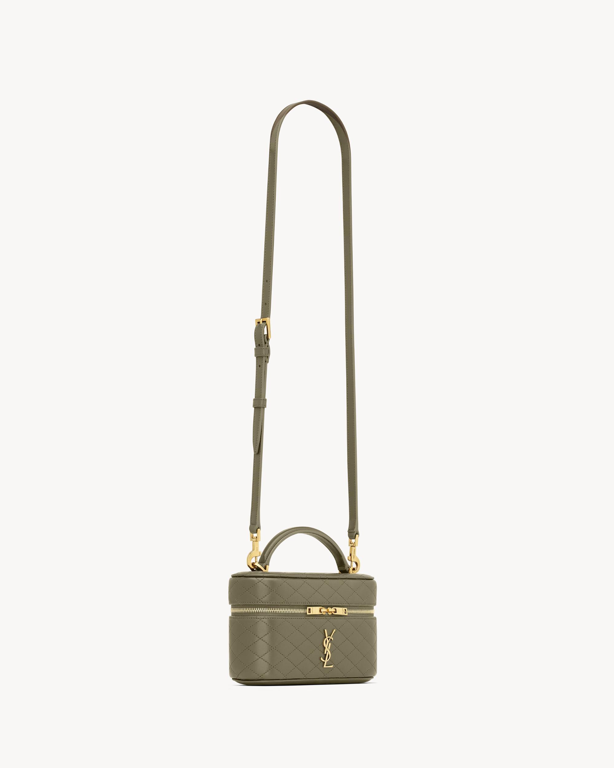 GABY vanity bag in lambskin Product Image