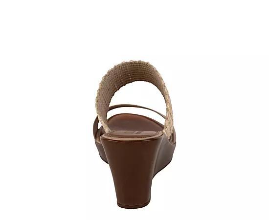 Italian Shoemakers Womens Yamari Wedge Sandal Product Image