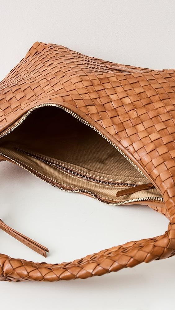 Loeffler Randall Willow  Woven Hobo Bag | Shopbop Product Image