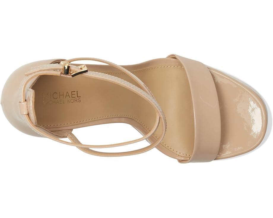 Alessia Platform Sandal Product Image