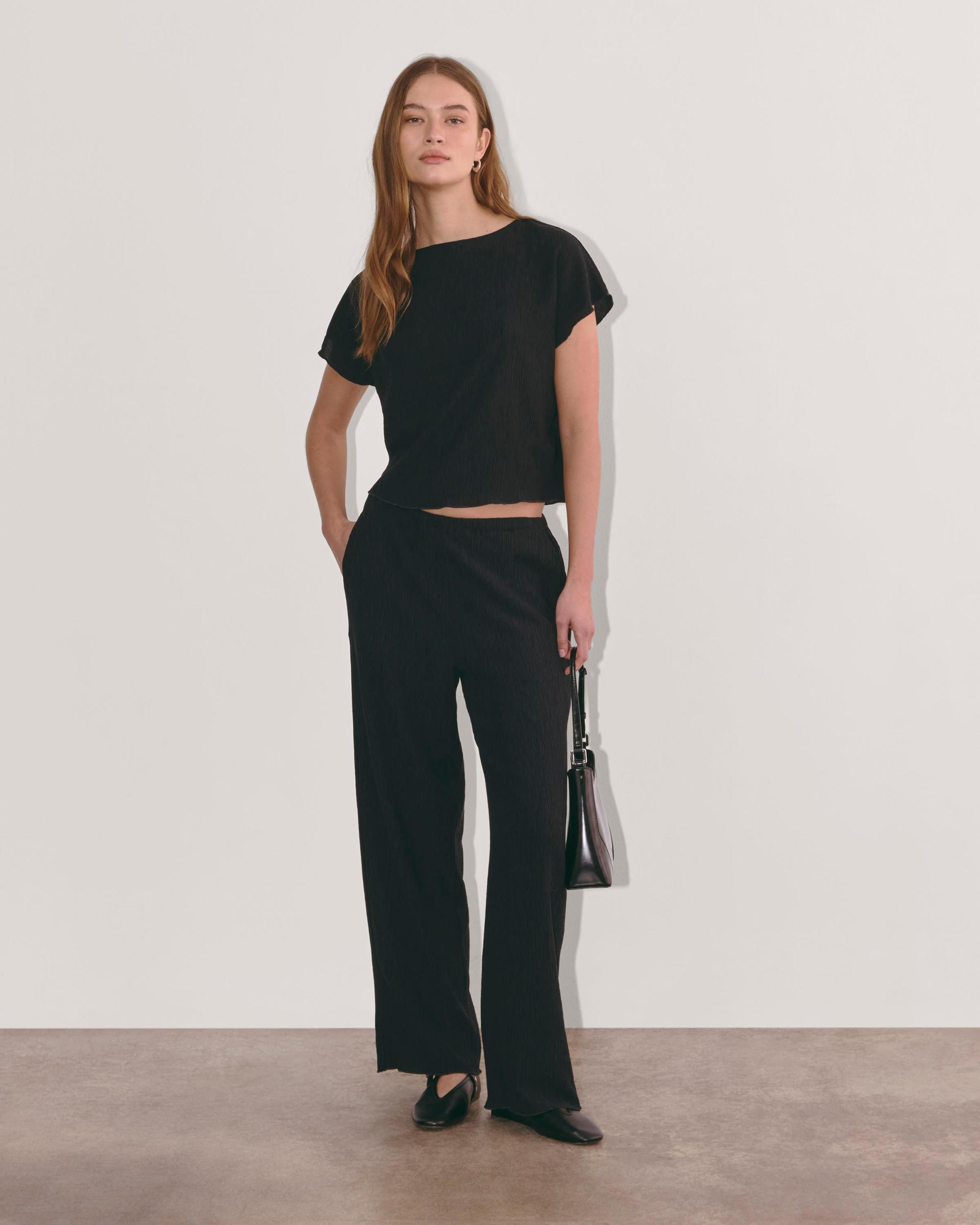 Womens Crinkle Pant by Everlane Product Image