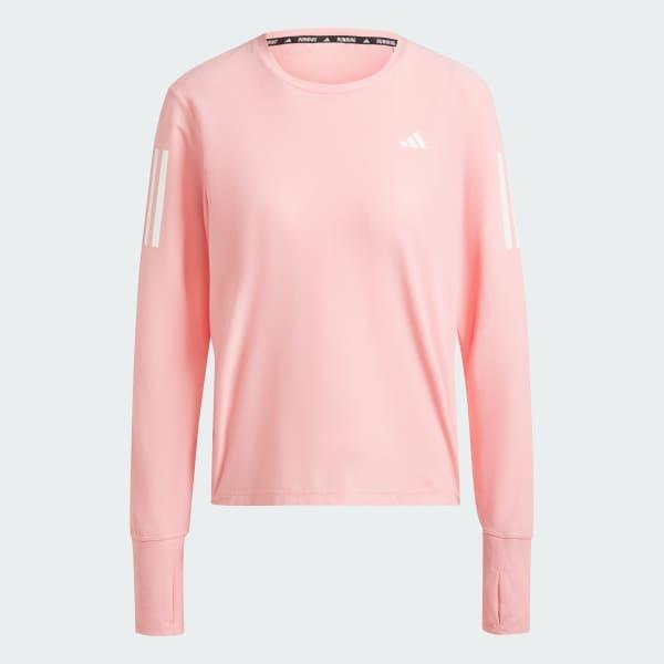 Own The Run Long Sleeve Tee Product Image