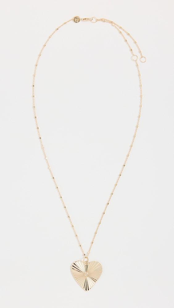 Jennifer Zeuner Jewelry Sheldon Necklace | Shopbop Product Image