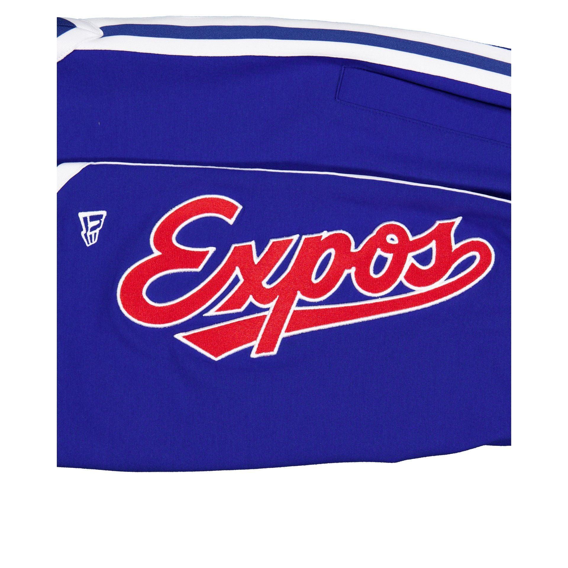 Montreal Expos Coop Logo Select Shorts Male Product Image