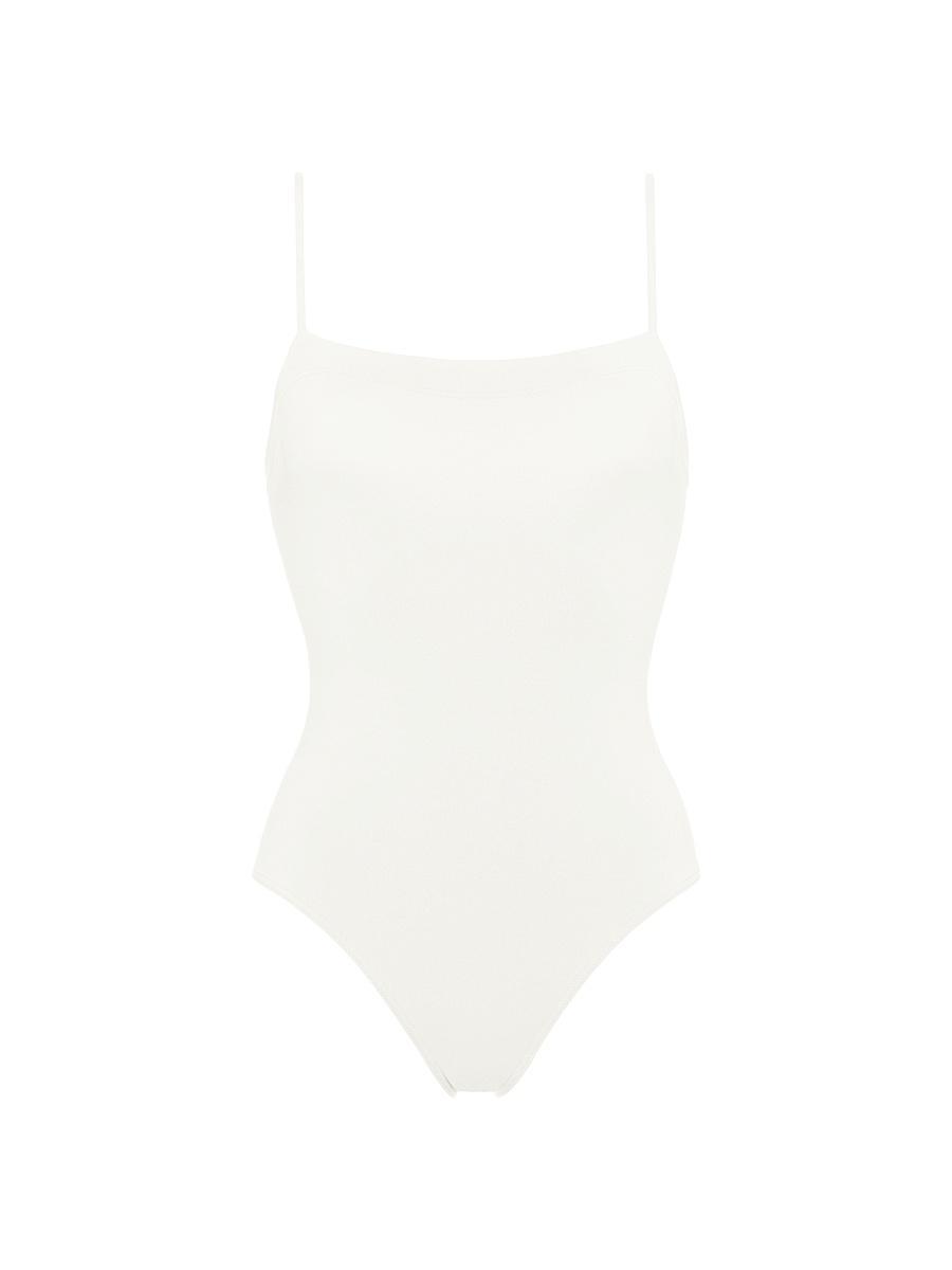 Womens Aquarelle One-Piece Swimsuit Product Image