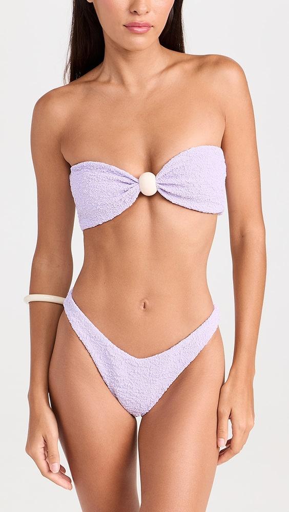 Devon Windsor Nina Bikini Bottoms | Shopbop Product Image