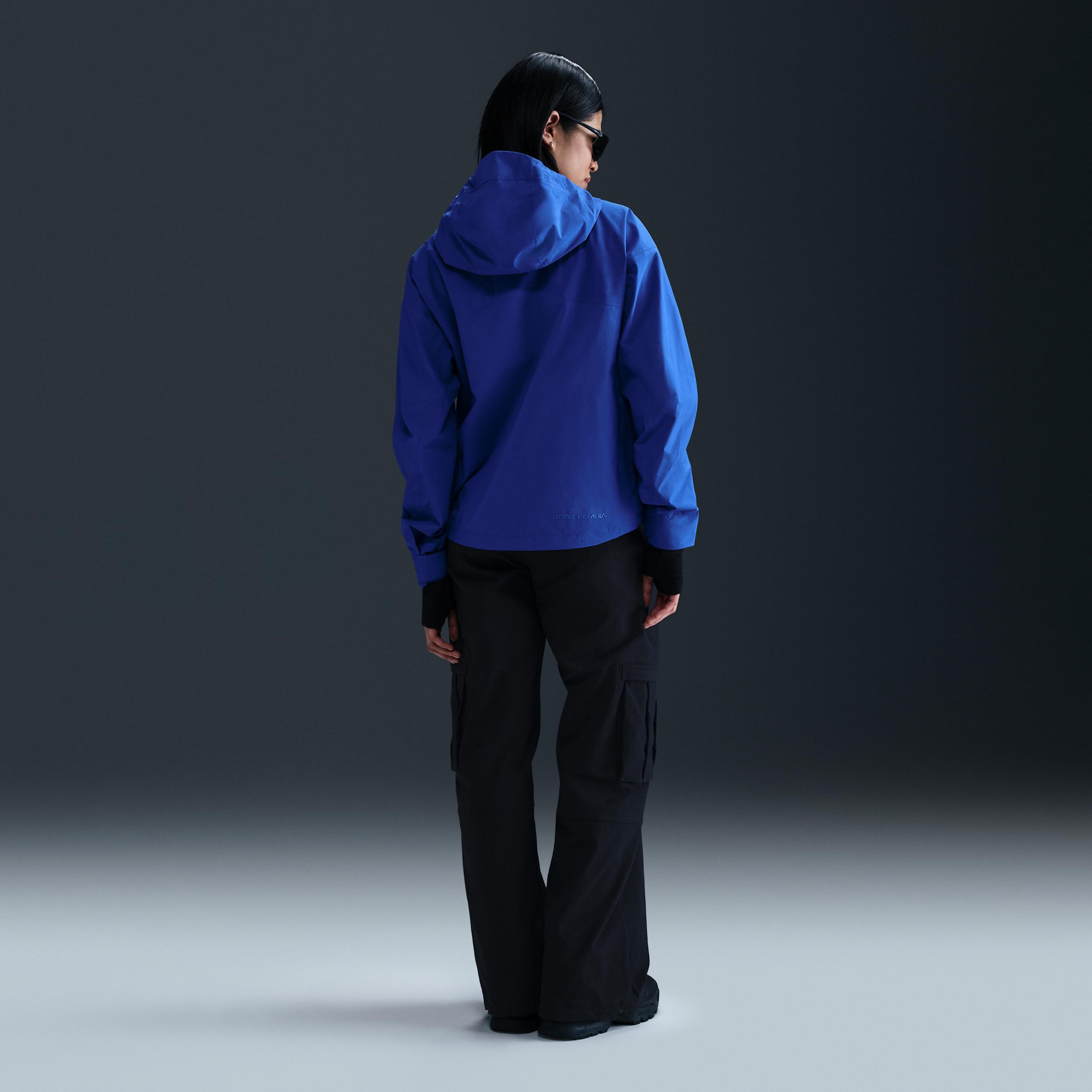 Women's Nike ACG "Morpho" Loose Storm-FIT ADV Rain Jacket Product Image