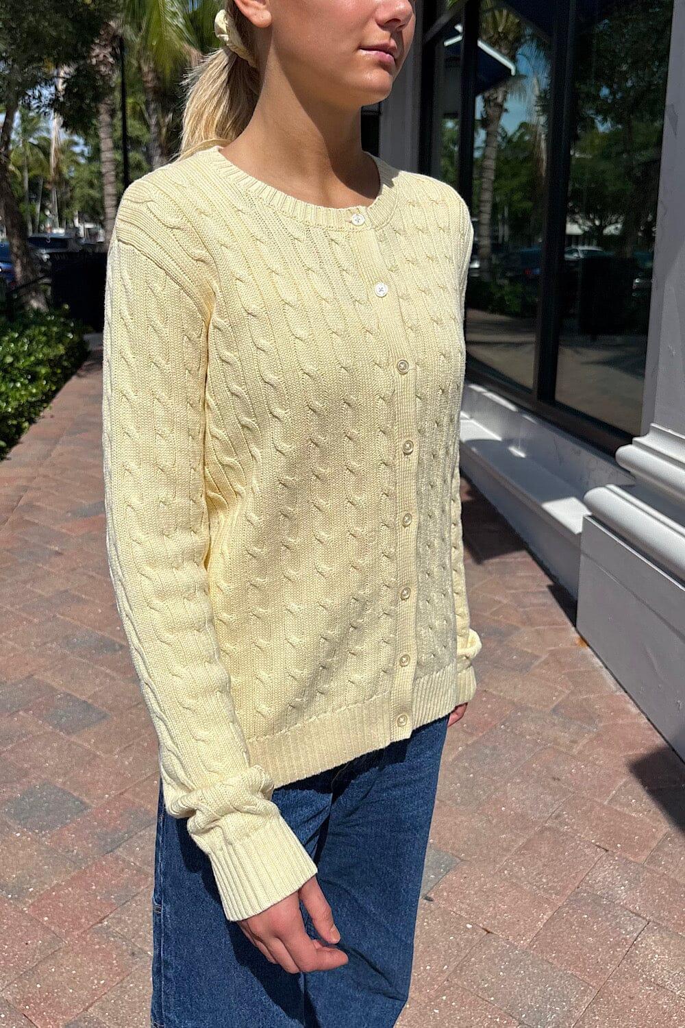 Amalie Cardigan Product Image