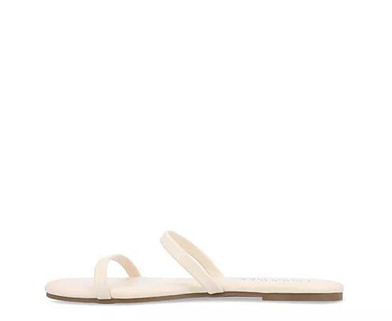 Journee Collection Womens Adyrae Sandals Product Image