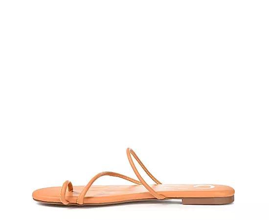 Journee Collection Womens Tanaya Thong Sandal Product Image