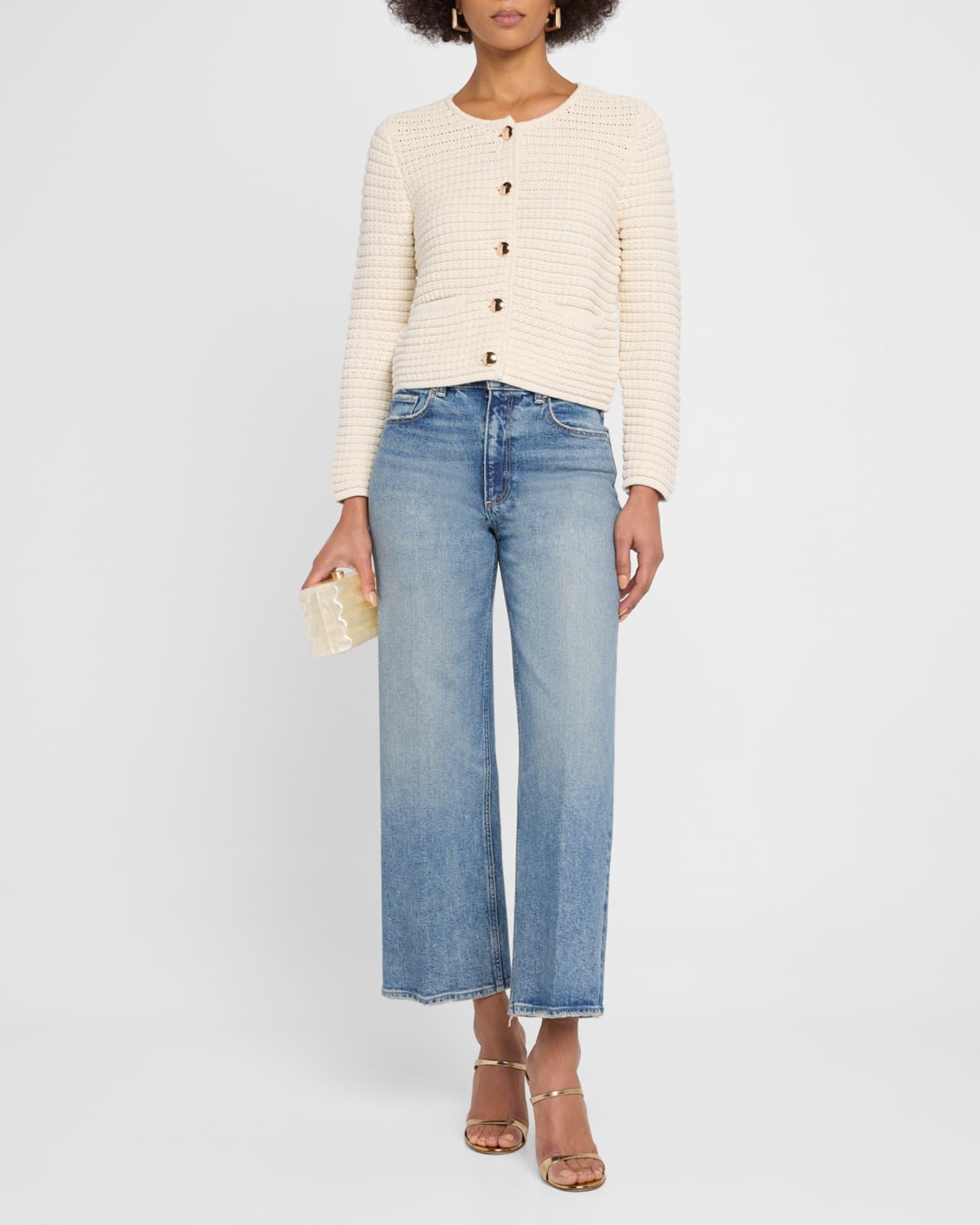 Oberon Knit Cardigan Product Image