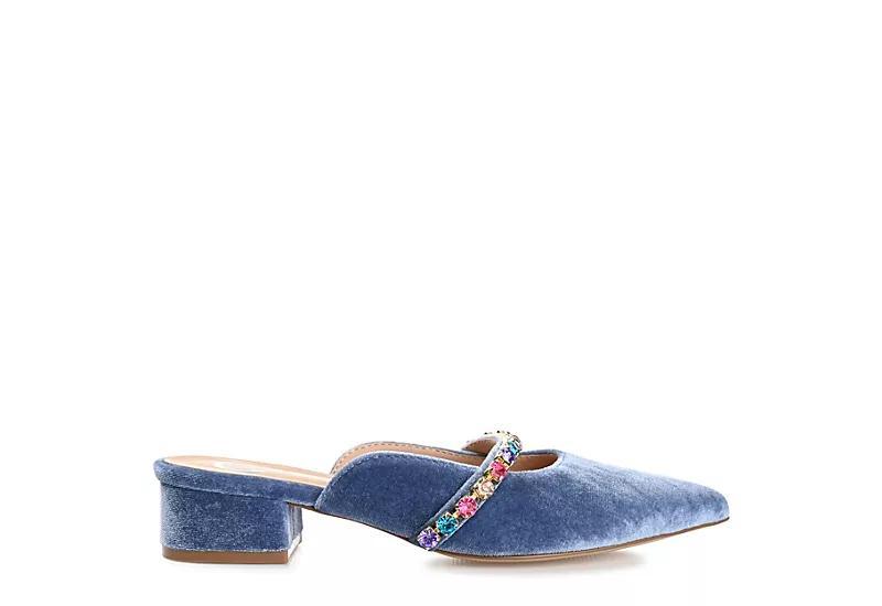 Journee Collection Womens Jewel Flat Product Image