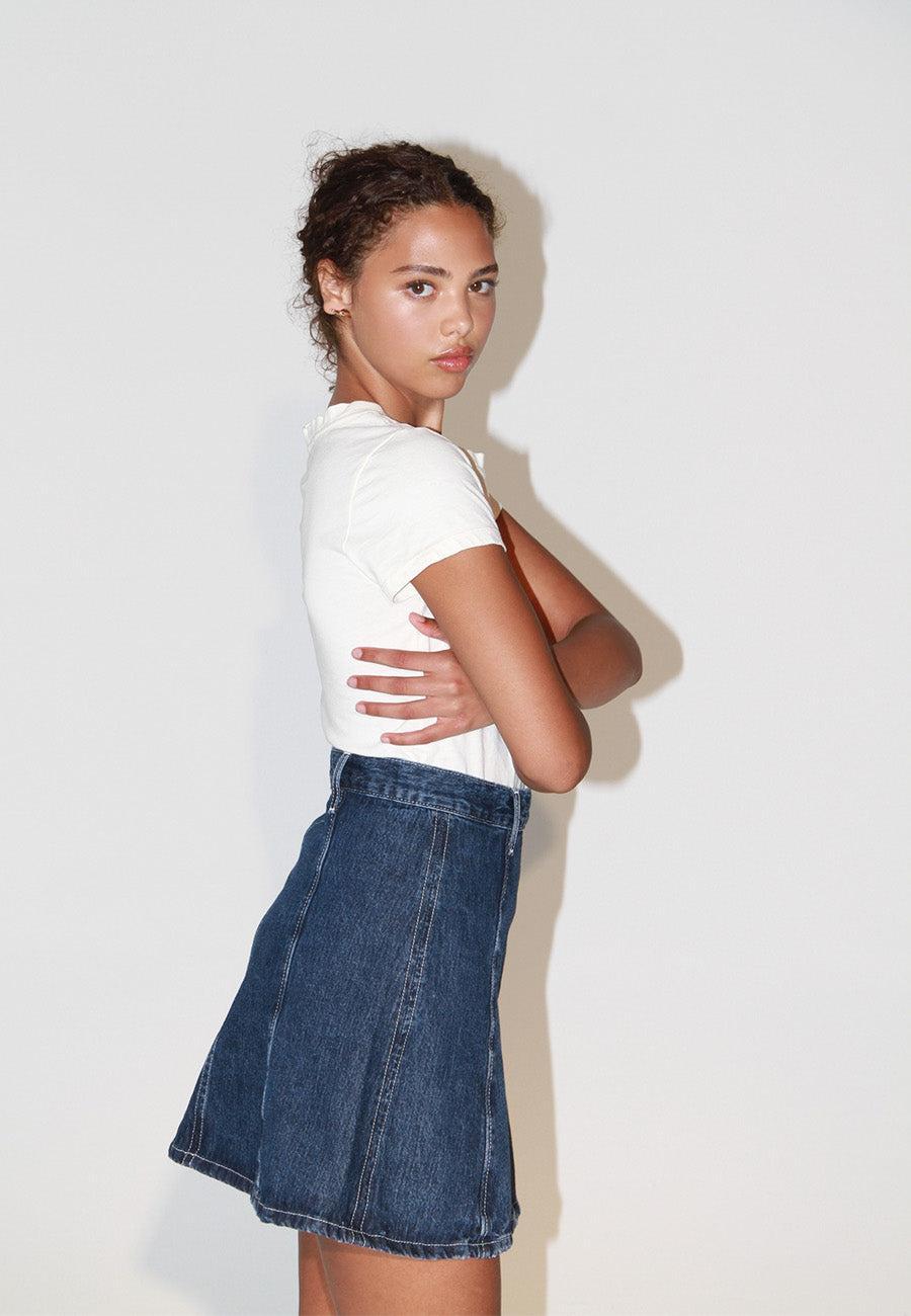 The Perfect Tee - Vintage White Product Image