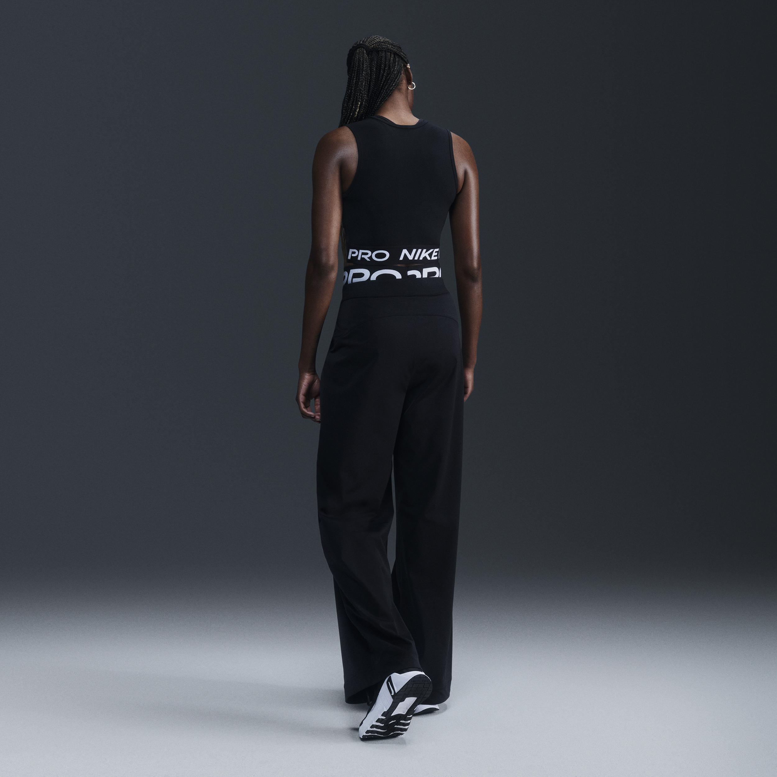 Nike Womens Bliss Dri-FIT Trousers | FQ2166-010 Product Image