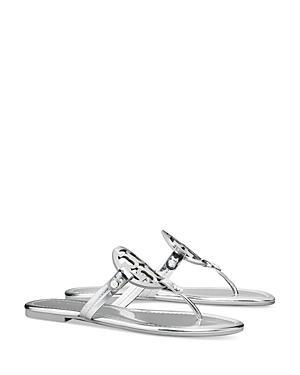 Tory Burch Miller Sandals Argento 8.5 Product Image