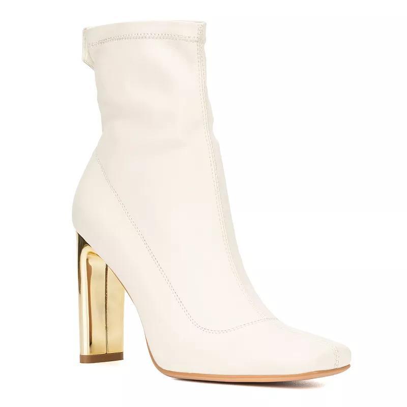 Torgeis Chiara Womens Heeled Ankle Boots Product Image