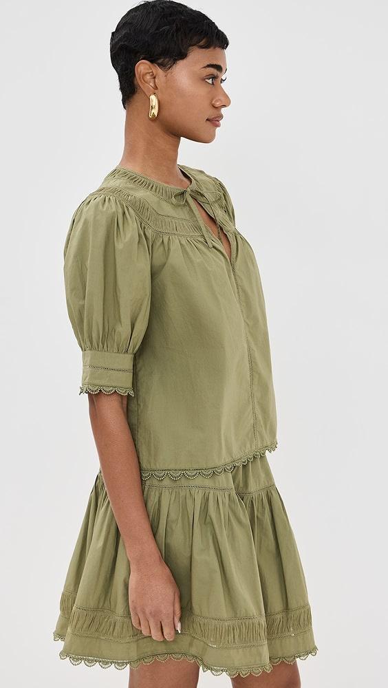 Ulla Johnson Dylan Top | Shopbop Product Image