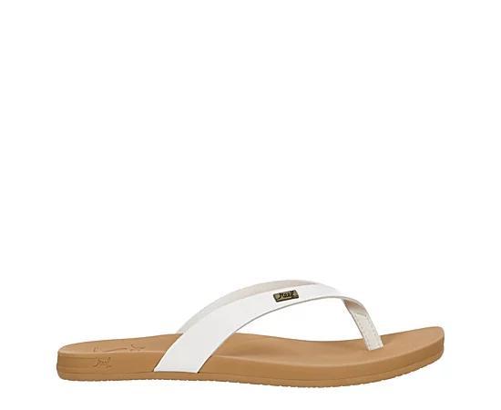 Reef Womens Stella Court Flip Flop Sandal Product Image