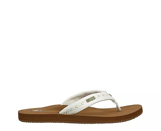 Reef Womens Beachbreak Flip Flop Sandal Product Image