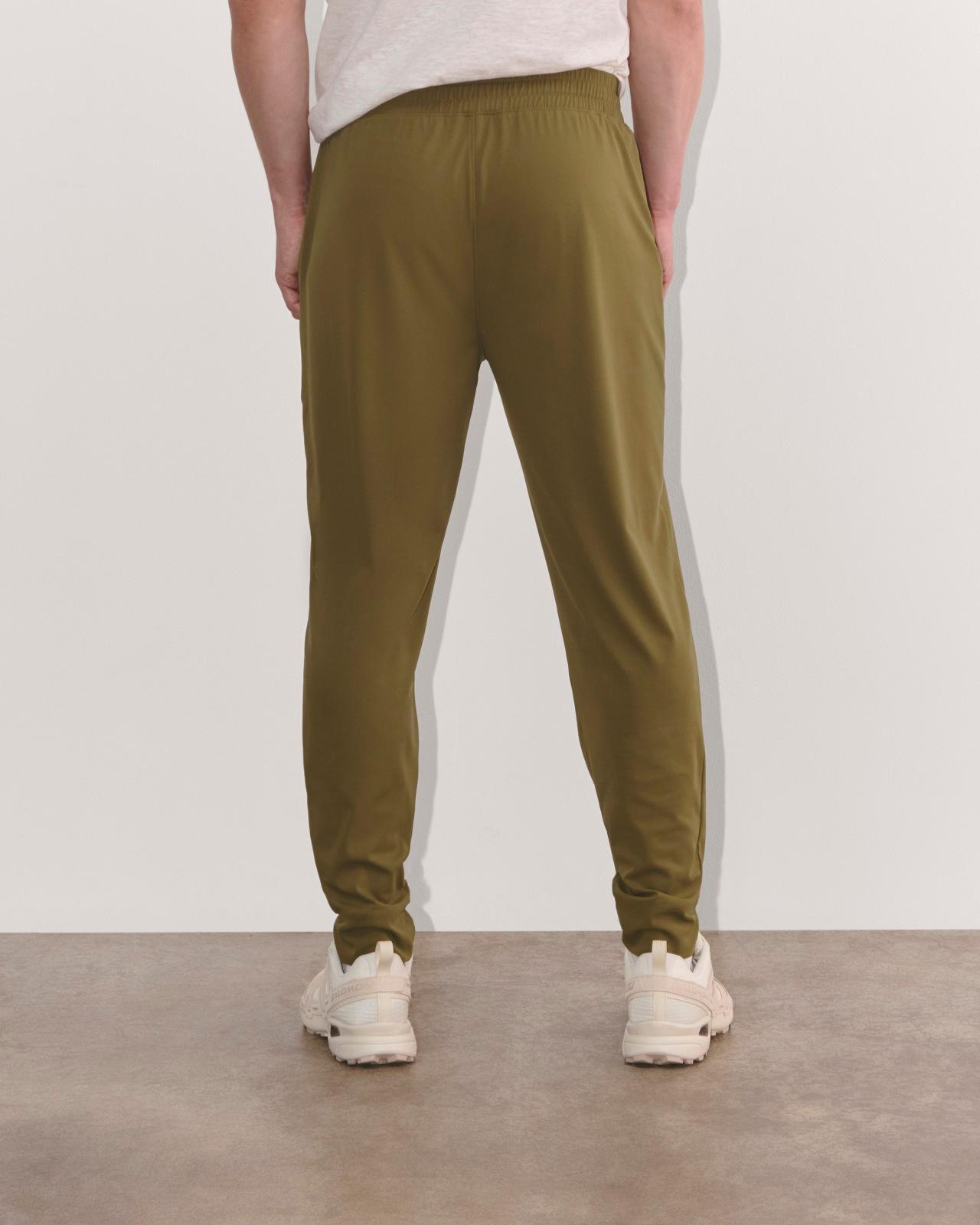 The Off-Duty Tech Jogger Product Image