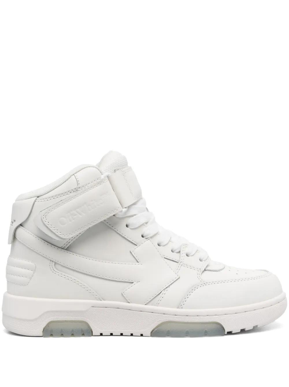 Out Of Office mid-top sneakers Product Image