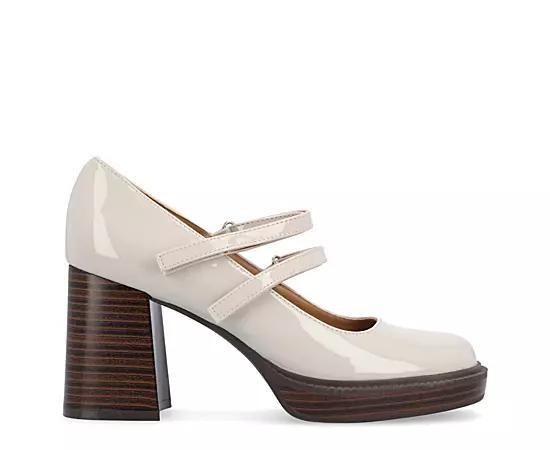 Journee Collection Womens Shasta Pump Product Image