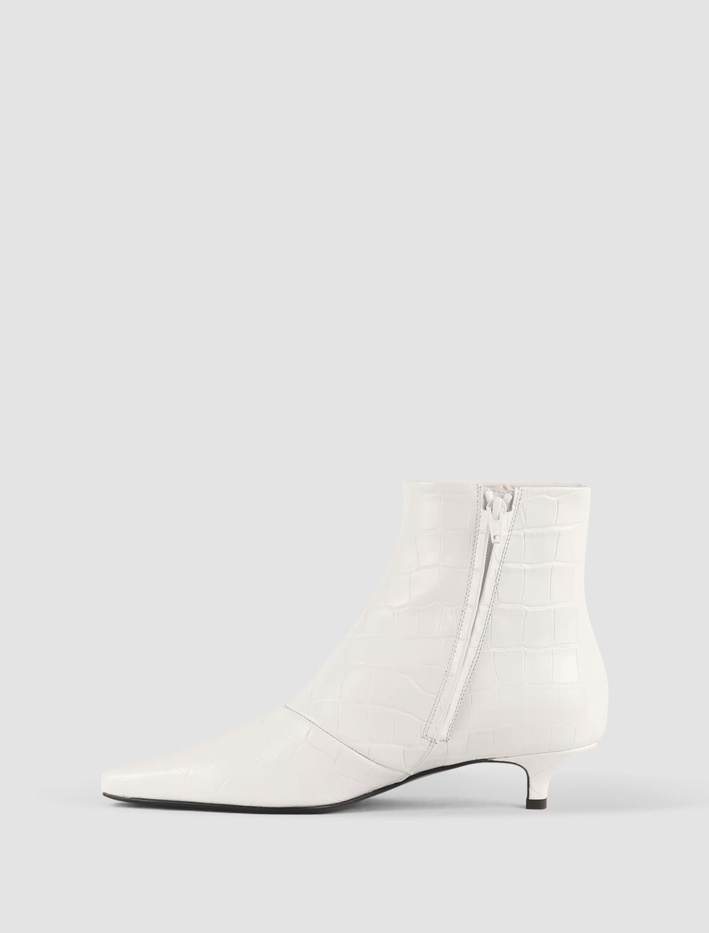 TOTÊME Boots Toteme Woman Color White Product Image