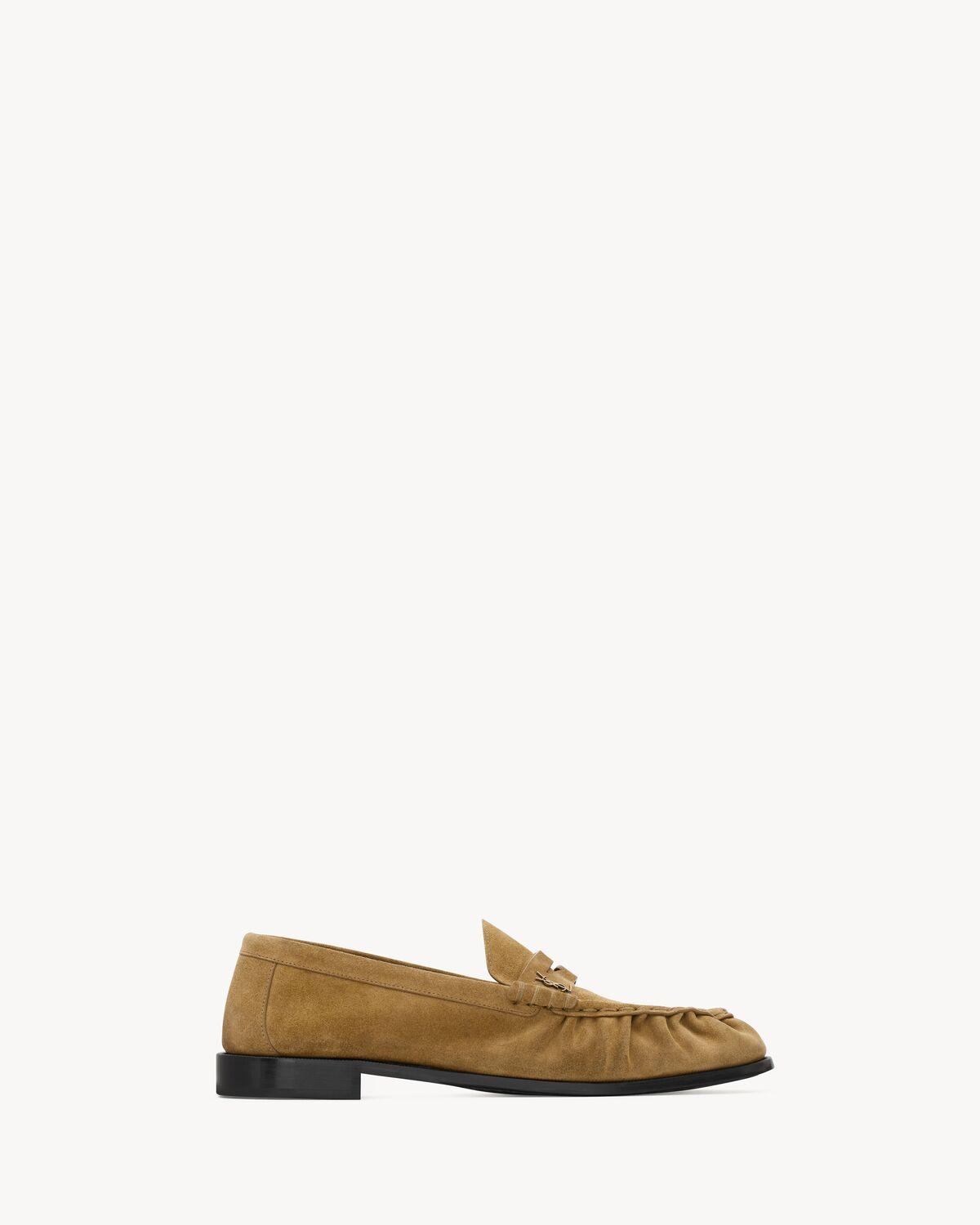 LAURENT loafers in smooth leather | Saint Laurent | YSL.com Product Image