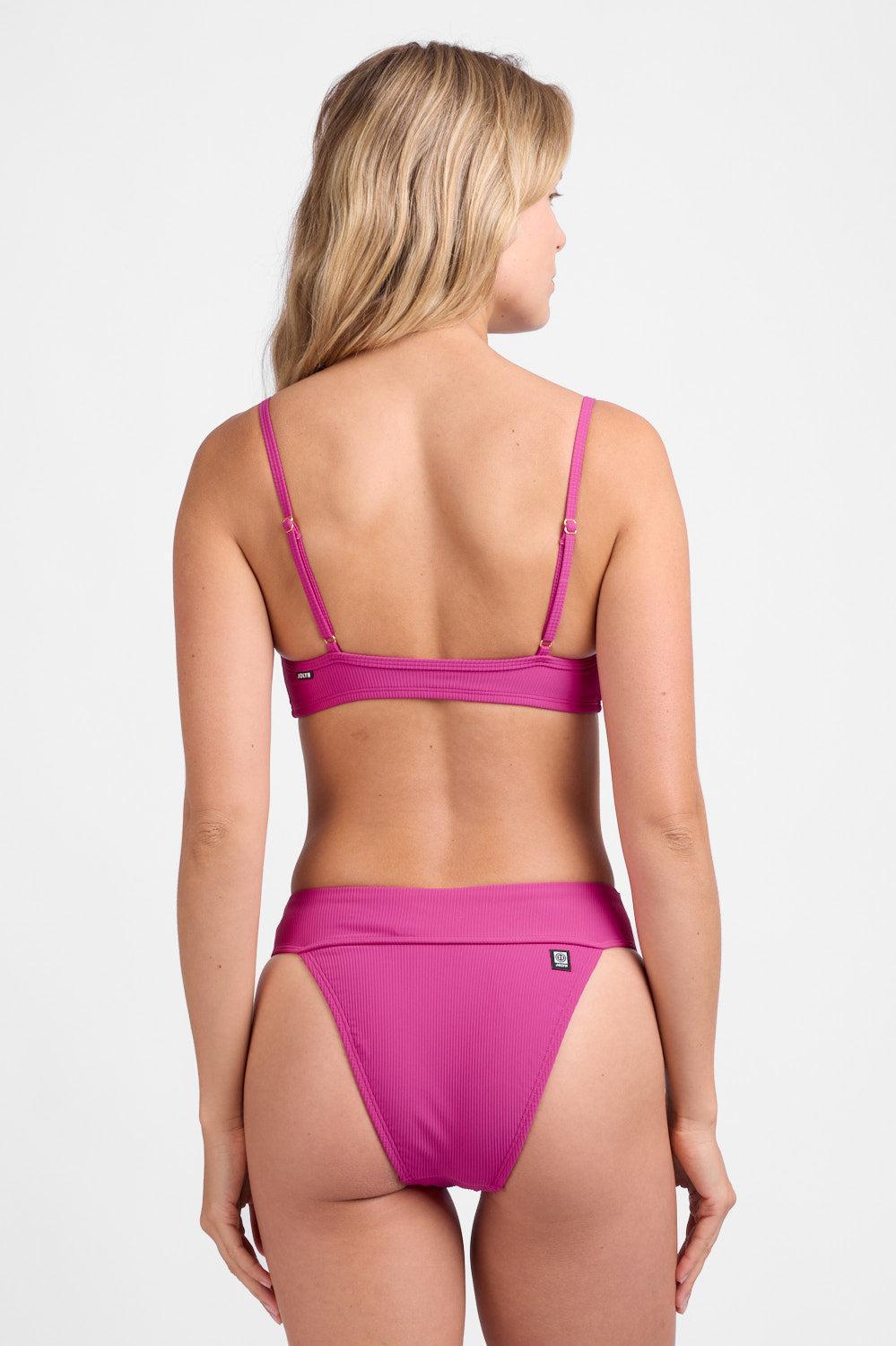 Bex Bikini Bottom - Punch Female Product Image