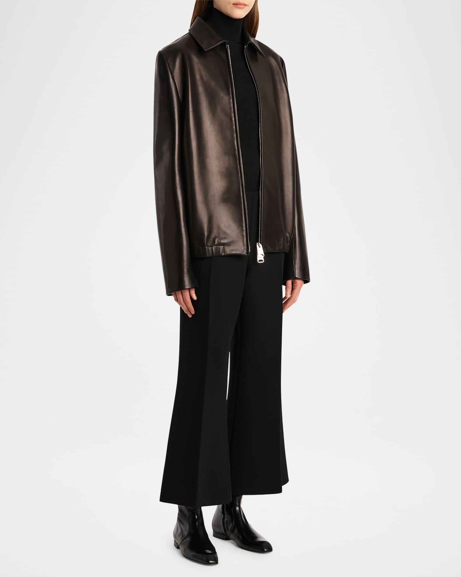 Walter Kickflare Crop Pants Product Image