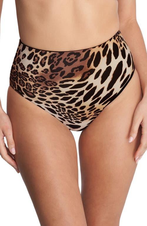 Womens Riviera Reversible High Rise Bikini Bottom Product Image