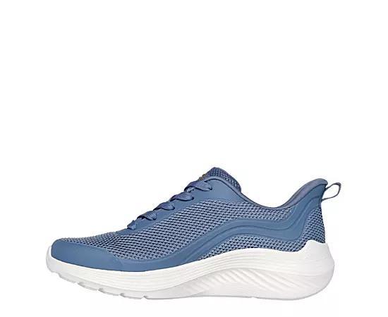 Skechers Womens Squad Waves Still Wading Sneaker Product Image