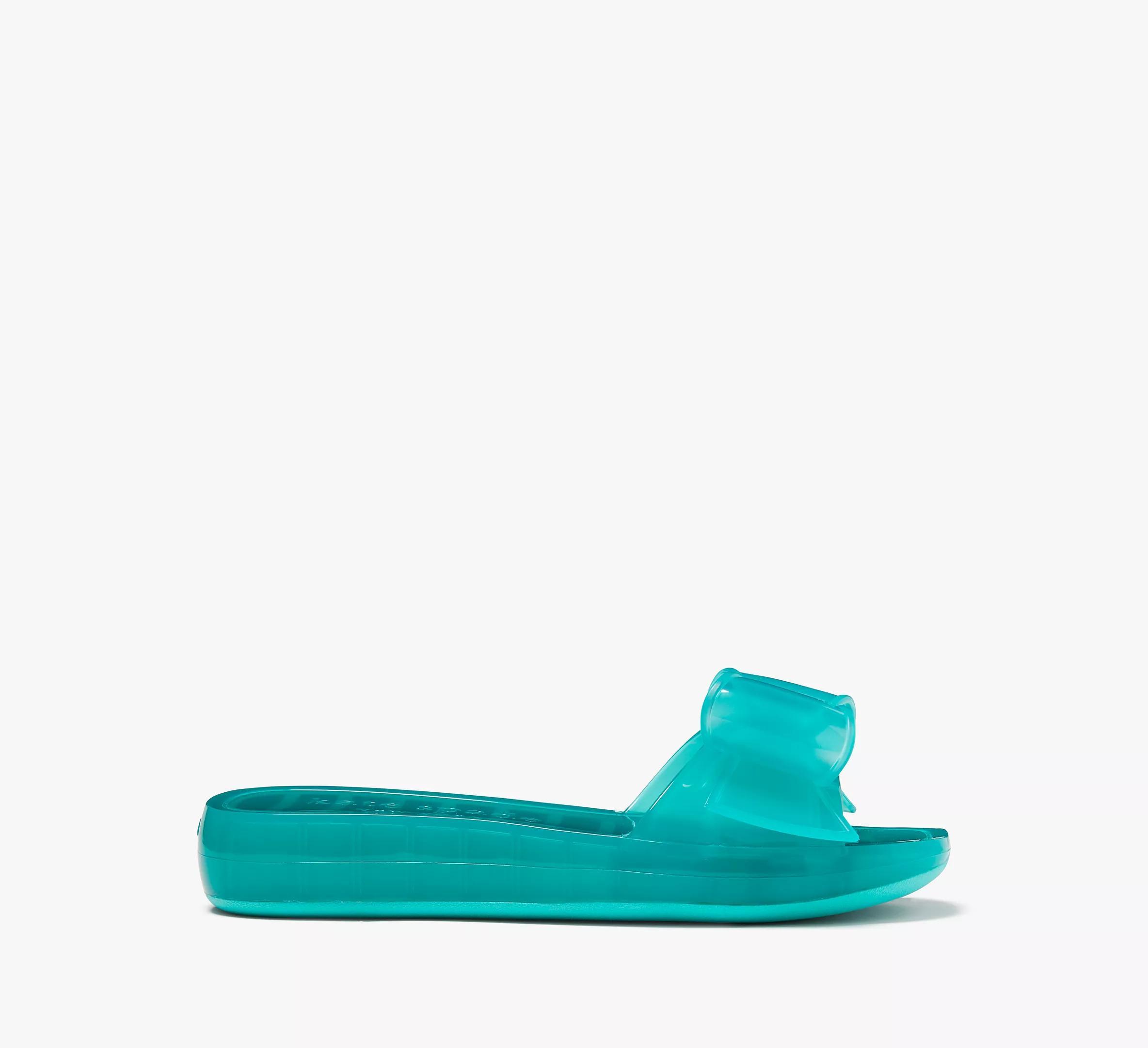 Tie The Knot Slide Sandals Product Image