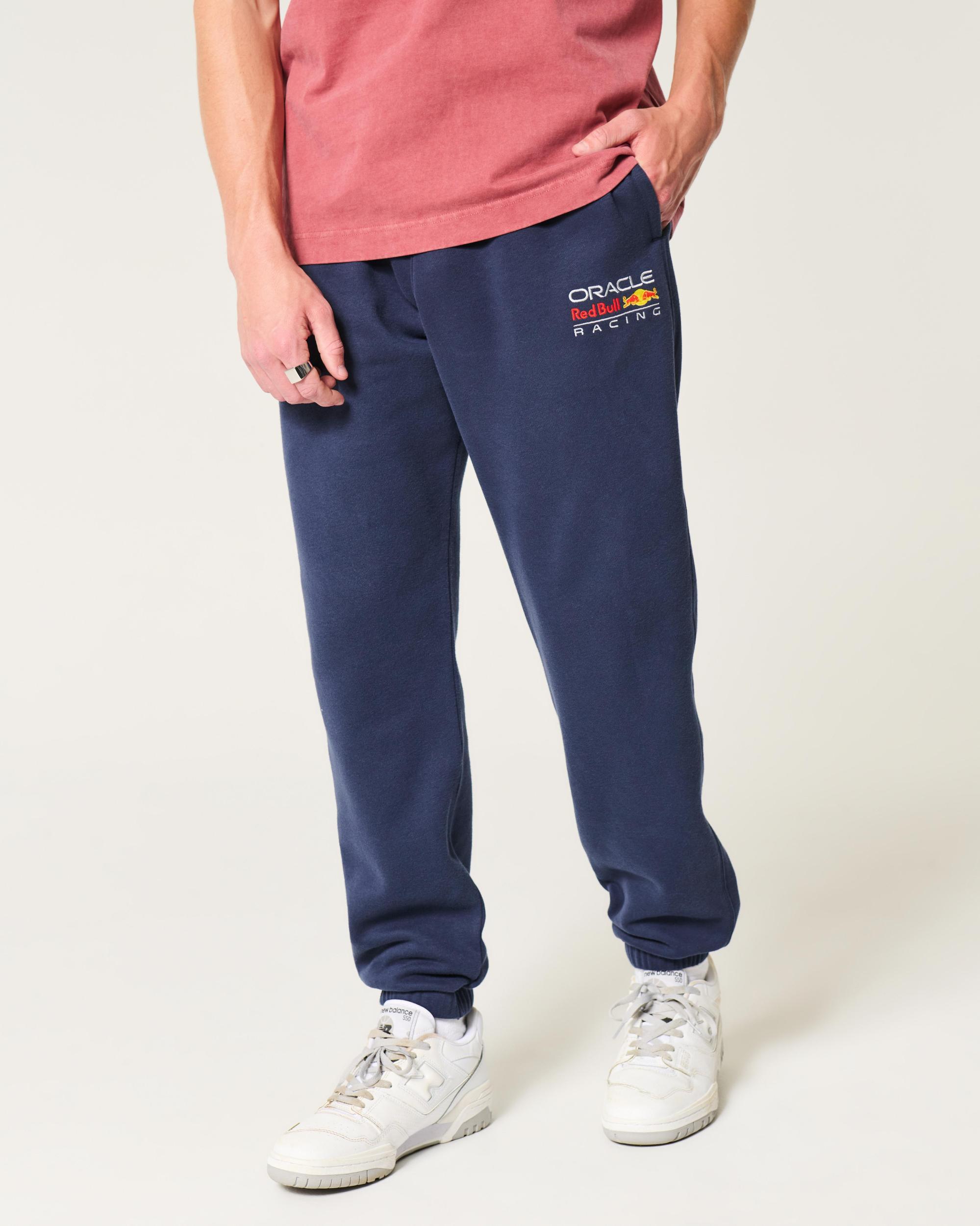 Oracle Red Bull Racing Graphic Relaxed Fleece Joggers Product Image