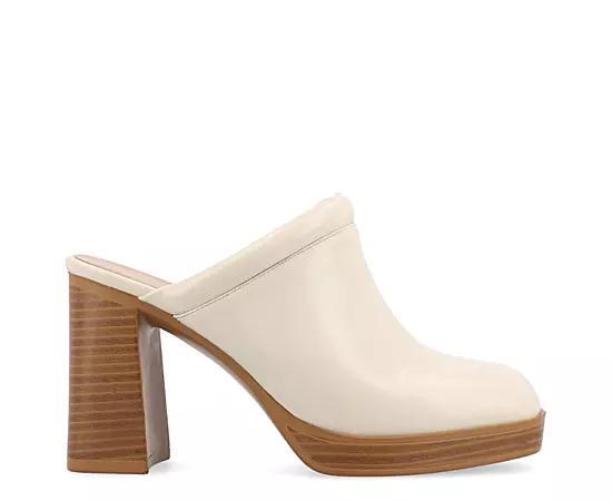 Journee Collection Womens Izara Clog Product Image