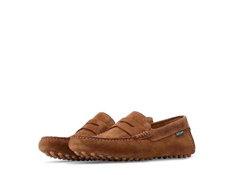 Eastland Shoe Mens Henderson Leather Casual Driving Loafers Product Image