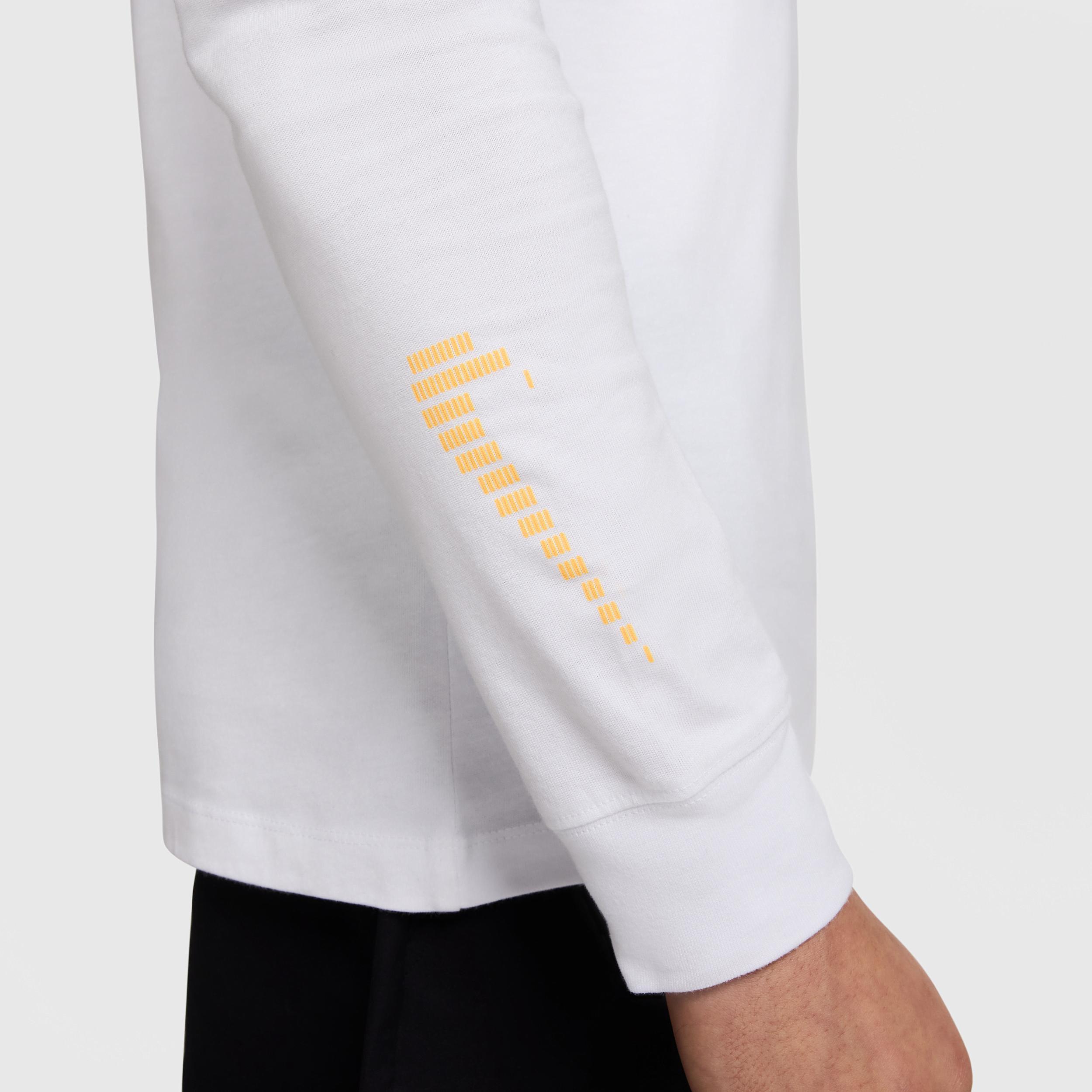 Men's Nike Sportswear Long-Sleeve T-Shirt Product Image