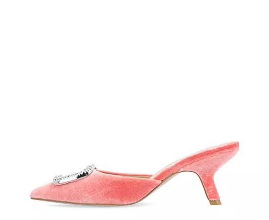 Journee Collection Womens Rishie Pump Product Image