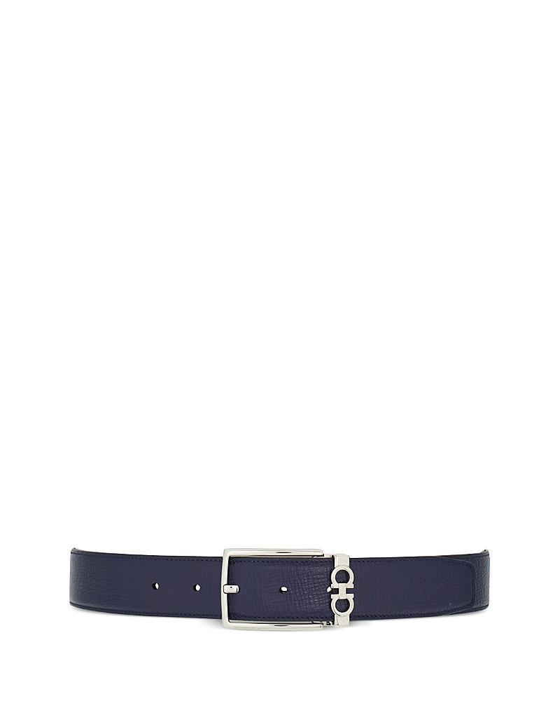 Men's Gancini Reversible Revival Leather Belt Product Image