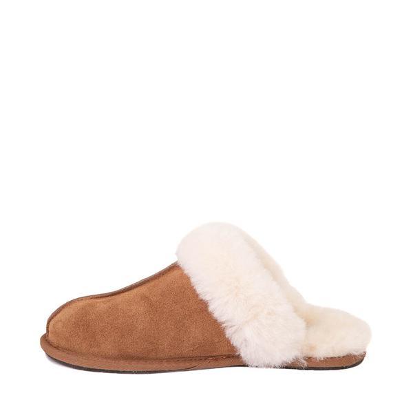 UGG Womens Scuffette II Suede Sheepskin Slipper Product Image