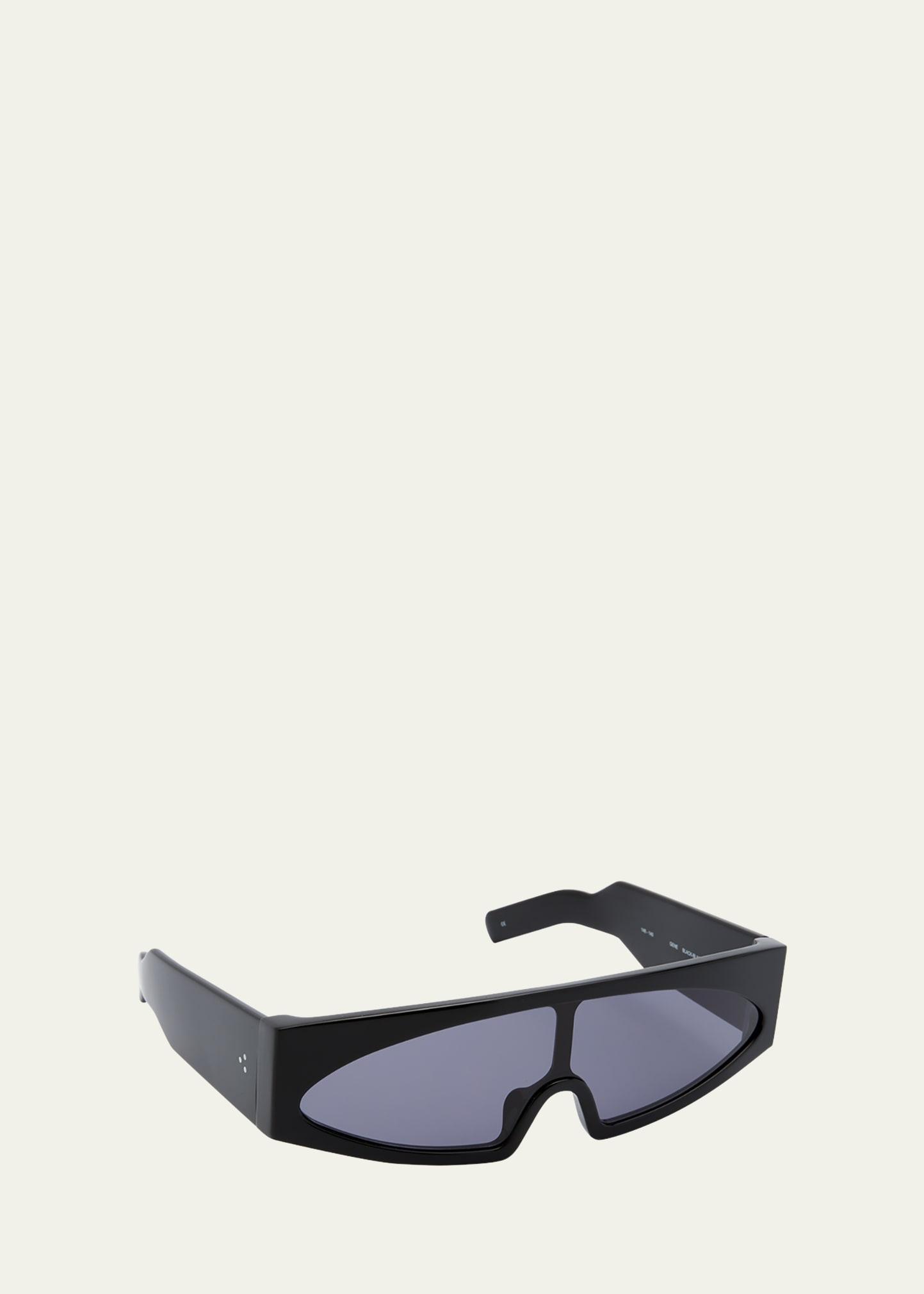 Mens Gene 70MM Square Sunglasses Product Image