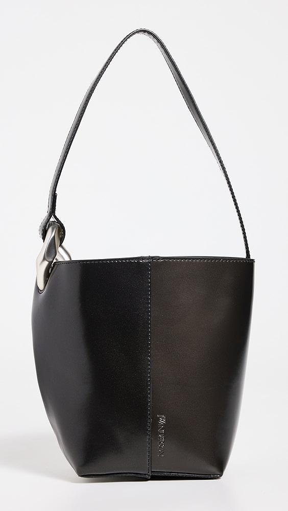 JW Anderson The JWA Corner Small Bucket Bag | Shopbop Product Image