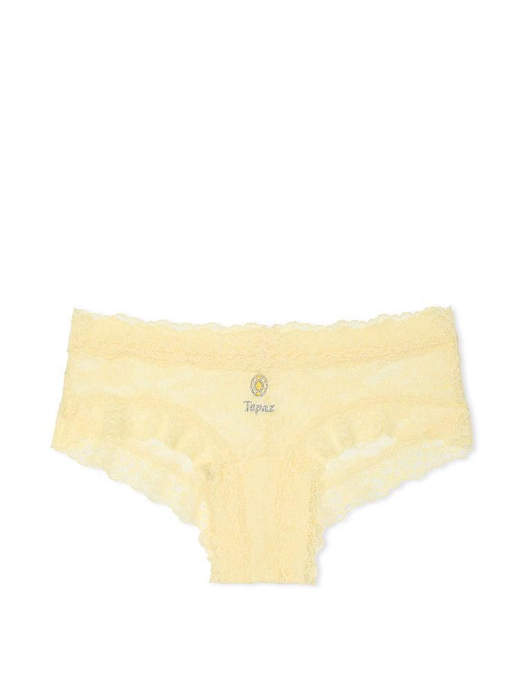 Posey Lace Cheeky Panty Product Image
