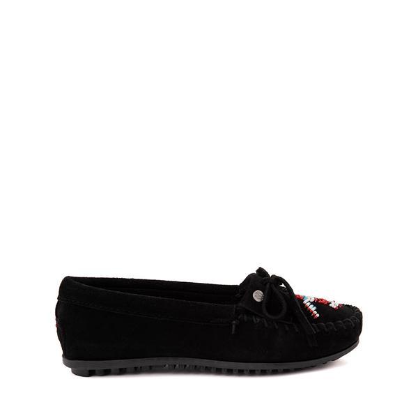 Womens Minnetonka Thunderbird "Animikii" Hardsole Moccasin Product Image